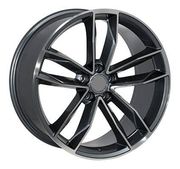 Replica BMW (BK5232) 9x20 5x112 ET25 DIA66,6 (GP)