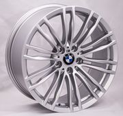 Replica BMW (BK638) 8,5x20 5x120 ET37 DIA72,6 (silver)