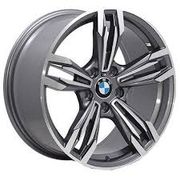 Replica BMW (BK707) 8,5x18 5x120 ET38 DIA74,1 (GP)