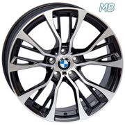 Replica BMW (BM1179) 11x20 5x120 ET35 DIA74,1 (MB)