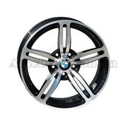 Replica BMW (BM496d) 7,5x17 5x120 ET34 DIA72,6 (MB)
