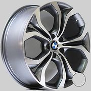 Replica BMW (CT1556) 10,5x20 5x120 ET30 DIA74,1 (BP)