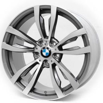 Replica BMW (D1057) 10x20 5x120 ET40 DIA74,1 (GMF)