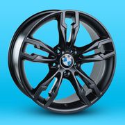 Replica BMW (E305) 8x18 5x112 ET35 DIA66,6 (GM)