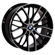 Replica BMW (FR768) 8x17 5x120 ET30 DIA74,1 (BMF)