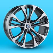 Replica BMW (JH1025) 11,5x21 5x120 ET38 DIA74,1 (MGM)