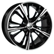 Replica BMW (JH1648) 8,5x19 5x120 ET30 DIA72,6 (BMF)