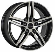 Replica BMW (Z1073) 7,5x17 5x120 ET35 DIA74,1 (BMF)