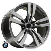 Replica BMW (Z156) 10x20 5x120 ET40 DIA74,1 (DGMF)