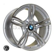 Replica BMW (Z492) 8x17 5x120 ET20 DIA74,1 (SMF)