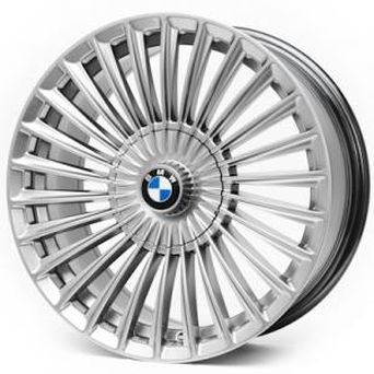 Replica BMW (ZT716) 7,5x17 5x120 ET30 DIA72,6 (HB)