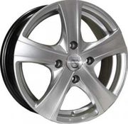 Replica Chevrolet (9504) 6x15 4x100 ET44 DIA56,6 (MK-P)