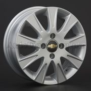 Replica Chevrolet (GM12) 6x15 4x100 ET45 DIA56,6 (GM)