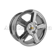 Replica Chevrolet (GN01) 8,5x20 6x139,7 ET30 DIA78,1 ()
