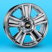 Replica Chevrolet (JH1221) 8,5x20 6x139,7 ET31 DIA78,1 ()