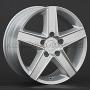 Replica Chrysler (CR5) 7x16 5x114,3 ET41,3 DIA71,4 (silver)