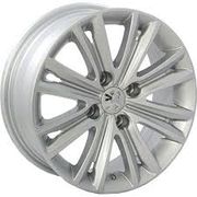 Replica Citroen (Z201403) 6x15 4x108 ET27 DIA65,1 (silver)