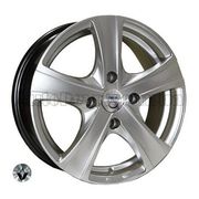 Replica Dacia (9504) 5,5x14 4x100 ET43 DIA60,1 (HS)