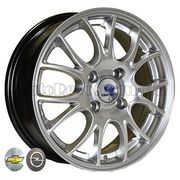 Replica Daewoo (7378) 5,5x14 4x100 ET49 DIA56,6 (HS)