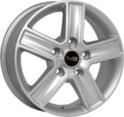 Replica Fiat (FT16) 6,5x16 5x130 ET60 DIA78,1 (silver)