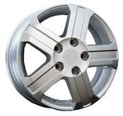 Replica Fiat (FT18) 6x16 5x130 ET68 DIA78,1 (silver)