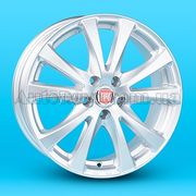 Replica Fiat (JT-1050) 6,5x16 5x98 ET38 DIA58,1 (silver)