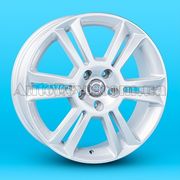 Replica Ford (A-555) 7x17 5x108 ET49 DIA63,3 (silver)