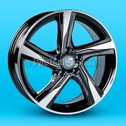 Replica Ford (A-R1704) 7,5x17 5x108 ET52,5 DIA63,4 (BF)