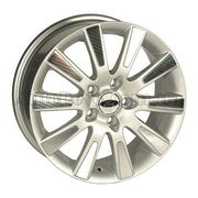 Replica Ford (D819) 6,5x16 5x108 ET50 DIA63,4 (MS)