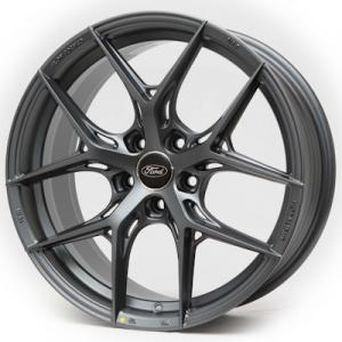 Replica Ford (FF-V20) 8x18 5x108 ET38 DIA63,4 (matt gun metal)