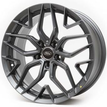 Replica Ford (FF-V29) 8,5x18 5x108 ET38 DIA73,1 (matt gun metal)