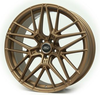 Replica Ford (FF-V35) 8,5x20 5x108 ET40 DIA73,1 (matt bronze)