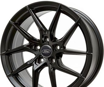 Replica Ford (FF027) 7,5x17 5x108 ET35 DIA73,1 (gloss black)