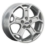 Replica Ford (FO267f) 7,5x17 5x108 ET55 DIA63,4 (silver)