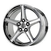 Replica Ford (FR06) 10,5x18 5x114,3 ET28 DIA (chrome)
