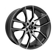 Replica Ford (MUS5061) 8,5x19 5x114,3 ET35 DIA70,6 (MBF)