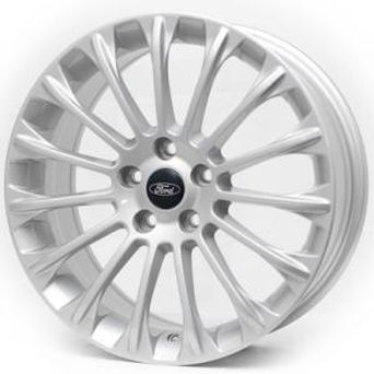 Replica Ford (R187) 7x17 5x108 ET49 DIA63,4 (silver)