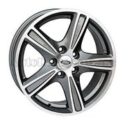 Replica FORD (V103) 7x16 5x108 ET42 DIA63,4 (GSP)