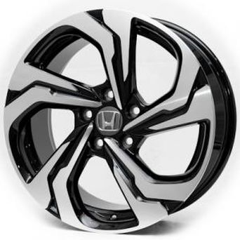 Replica Honda (732) 7,5x17 5x114,3 ET45 DIA64,1 (BMF)