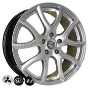Replica Honda (7446) 7,5x18 5x114,3 ET50 DIA67,1 (HS)