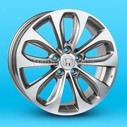 Replica Honda (A-R2304) 7,5x18 5x114,3 ET48 DIA64,1 (GM)