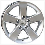 Replica Honda (HO565J) 6,5x16 5x114,3 ET45 DIA64,1 (silver)