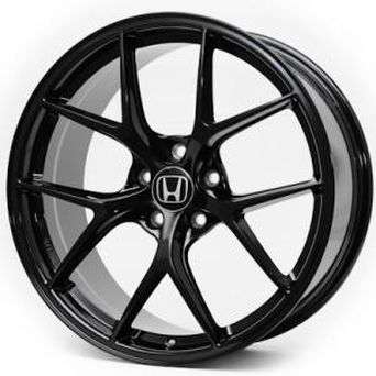 Replica Honda (RX01) 8,5x19 5x114,3 ET35 DIA73,1 (hyper black)