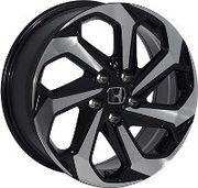 Replica Honda (TL7142NW) 7,5x17 5x114,3 ET55 DIA64,1 (BMF)