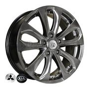 Replica Hyundai (7305) 6,5x17 5x114,3 ET45 DIA67,1 (HB)