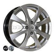 Replica Hyundai (7345) 6x15 4x100 ET48 DIA54,1 (HB)