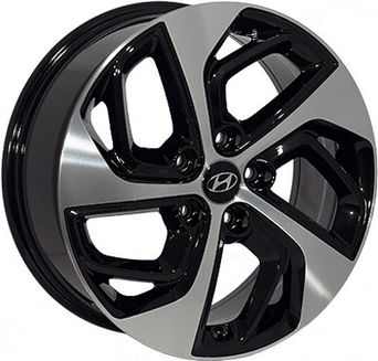 Replica Hyundai (BK5312) 7x17 5x114,3 ET51 DIA67,1 (BP)