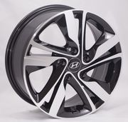 Replica Hyundai (BK813) 6,5x16 5x114,3 ET46 DIA67,1 (BP)