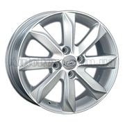 Replica Hyundai (HND113) 6x15 4x100 ET48 DIA54,1 (silver)