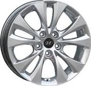 Replica Hyundai (HND5035) 7,5x18 5x114,3 ET48 DIA67,1 (hyper silver)